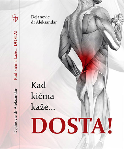 Kad kičma kaže...DOSTA